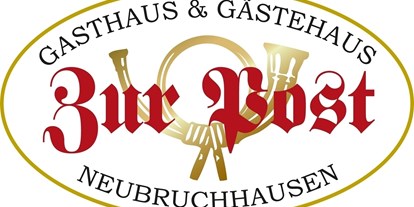 Hochzeit - Art der Location: Theater - Gasthaus Zur Post Neubruchhausen