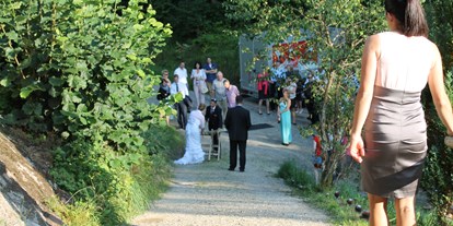 Hochzeit - Art der Location: Zeltverleih - Einfach nur schön. - Chrattegrabe Emmental