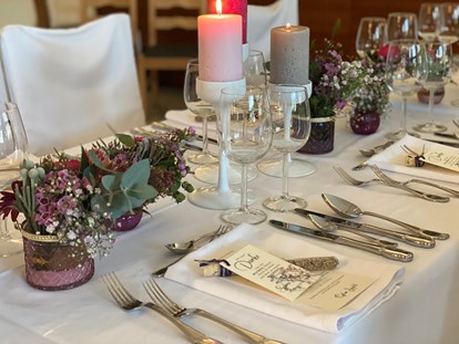 Hochzeit - externes Catering - Tirol - Scholastika - Seemomente am Achensee