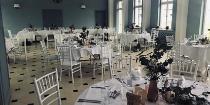 Hochzeit - interne Bewirtung - Zehdenick - Festsaal im Gutshaus - Gut Sarnow - Hotel, Restaurant und Reitanlage