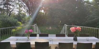 Hochzeit - Geeignet für: Seminare und Meetings - Spremberg - Villa Schomberg 