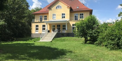 Hochzeit - Frühlingshochzeit - Oberlausitz - Villa Schomberg 