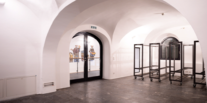 Hochzeit - barrierefreie Location - Salzburg-Stadt (Salzburg) - Foyer - KAVERNEN1595 - FEIERN IM MÖNCHSBERG