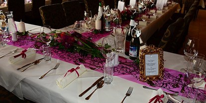 Hochzeit - Hochzeits-Stil: Traditionell - Walchsee - Feste feiern - Hotel Walchseer Hof - Hotel Walchseer Hof