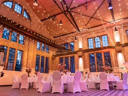Hochzeit - externes Catering - Monheim am Rhein - Alte Maschinenhalle