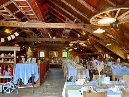 Hochzeit - barrierefreie Location - Presshaus beim Freiseder am Pöstlingberg 