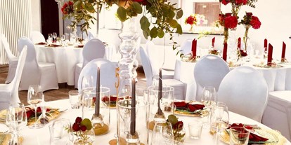 Hochzeit - Geeignet für: Firmenweihnachtsfeier - Kapellendorf - Hans am See 