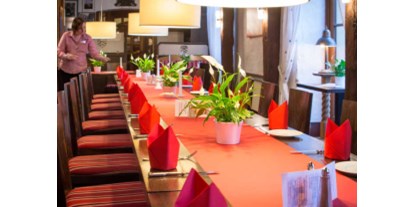 Hochzeit - Geeignet für: Seminare und Meetings - Bielefeld - Restaurant Sparrenburg