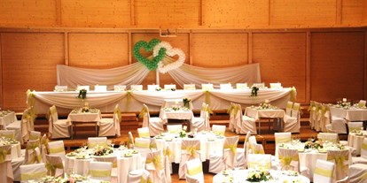 Hochzeit - Hochzeits-Stil: Modern - Bezirk Oberpullendorf - Lisztzentrum Raiding