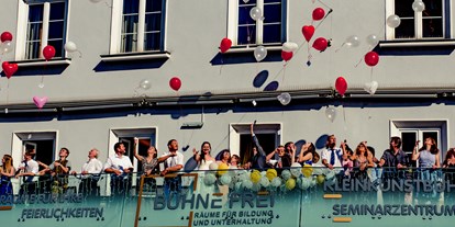 Hochzeit - Sommerhochzeit - Oberösterreich - Bühne Frei