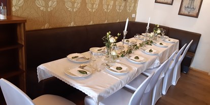 Hochzeit - Hochzeitsessen: Catering - Oberösterreich - Bühne Frei