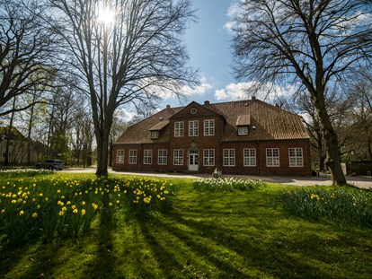Hochzeit - Geeignet für: Seminare und Meetings - Ostseeküste - Herrenhaus Stockelsdorf