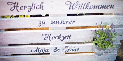 Hochzeit - Weilburg - Fuchskaute Lodge