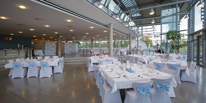 Hochzeit - Oberding - Der Eventpalast am Flughafen München. - Düğün Salonu - Eventpalast München