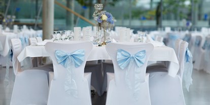 Hochzeit - Oberding - Im Eventpalast Airport finden Hochzeiten bis 1200 Hochzeitsgäste statt. - Düğün Salonu - Eventpalast München