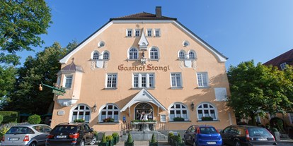 Hochzeit - Oberding - Hotel-Gutsgasthof STANGL
