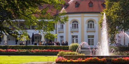 Hochzeit - Schliersee - Das Kurhaus Bad Tölz für Ihre Traumhochzeit in Bayern. - KURHAUS Bad Tölz