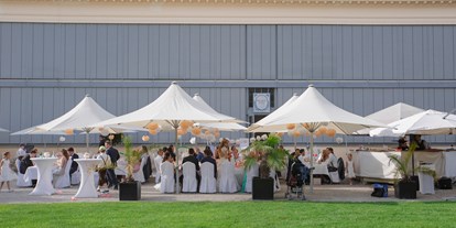 Hochzeit - Geeignet für: Private Feier (Taufe, Erstkommunion,...) - München - Schlosscafe im Palmenhaus
