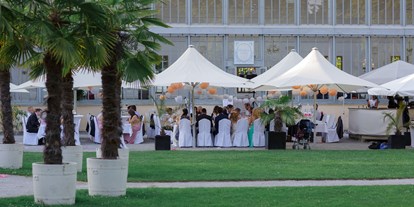 Hochzeit - Geeignet für: Hochzeit - Sulzemoos - Schlosscafe im Palmenhaus
