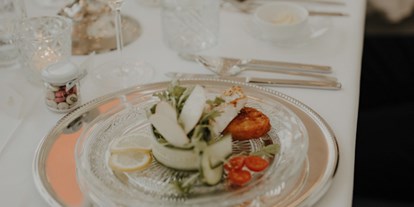 Hochzeit - Geeignet für: Private Feier (Taufe, Erstkommunion,...) - München - Hochzeit im Schlosscafé im Palmenhaus, München - Schlosscafe im Palmenhaus