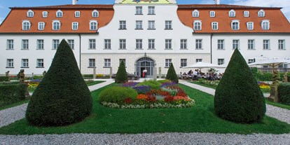 Hochzeit - Lautrach - Schloss Lautrach