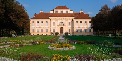 Hochzeit - Oberding - Die Hochzeitslocation Schloss Schleissheim in Bayern. - Schloss Schleissheim