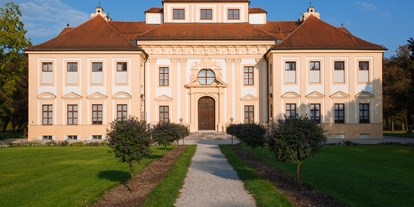 Hochzeit - Oberding - Schloss Schleissheim