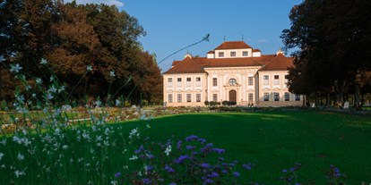 Hochzeit - Oberding - Schloss Schleissheim