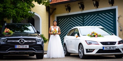 Hochzeit - Hochzeitsessen: mehrgängiges Hochzeitsmenü - Munderfing - Schloss Sighartstein