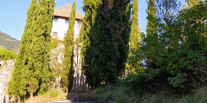 Hochzeit - Geeignet für: Seminare und Meetings - Trentino-Südtirol - Schloss Wangen Bellermont