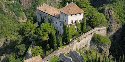 Hochzeit - Preisniveau: hochpreisig - Lana (Trentino-Südtirol) - Schloss Wangen Bellermont