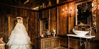 Hochzeit - Hochzeits-Stil: Boho-Glam - Italien - Schloss Wangen Bellermont