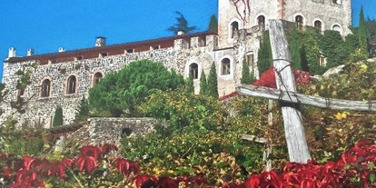 Hochzeit - Frühlingshochzeit - Santa Christina - Schloss Wangen Bellermont