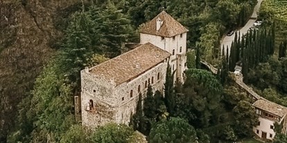 Hochzeit - nächstes Hotel - Trentino-Südtirol - Schloss Wangen Bellermont - Schloss Wangen Bellermont