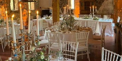Hochzeit - Geeignet für: Private Feier (Taufe, Erstkommunion,...) - Italien - Schloss Wangen Bellermont