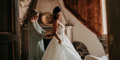 Hochzeit - Hochzeits-Stil: Rustic - Italien - Schloss Wangen Bellermont