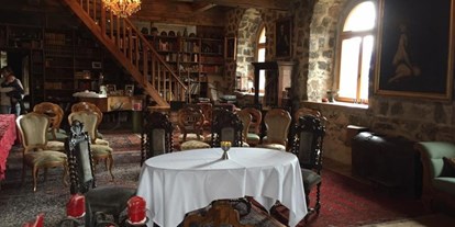 Hochzeit - Weinkeller - Trentino-Südtirol - Schloss Wangen Bellermont
