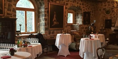 Hochzeit - Art der Location: privates Anwesen - Südtirol - Schloss Wangen Bellermont