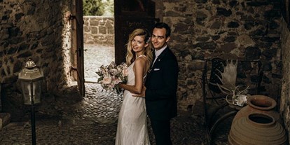 Hochzeit - Hochzeitsessen: 3-Gänge Hochzeitsmenü - Italien - Schloss Wangen Bellermont