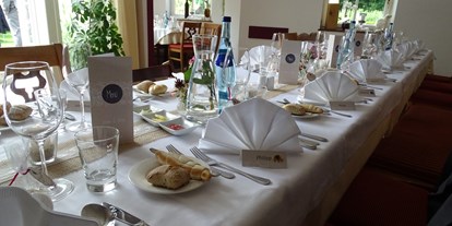 Hochzeit - Geeignet für: Vernissage oder Empfang - Oberösterreich - Restaurant & Hotel Waldesruh