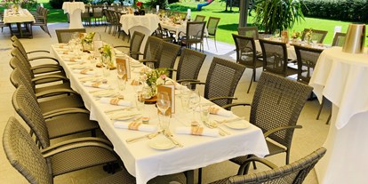 Hochzeit - Geeignet für: Firmenweihnachtsfeier - Oberösterreich - Restaurant & Hotel Waldesruh