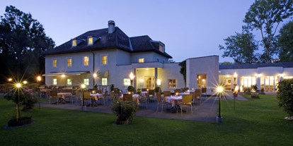 Hochzeit - Sommerhochzeit - Oberösterreich - Restaurant & Hotel Waldesruh
