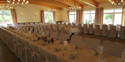 Hochzeit - Art der Location: Eventlocation - Thalmässing - Landgasthof Thalmässinger