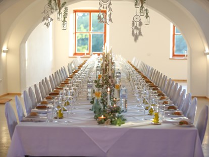 Hochzeit - Art der Location: Eventlocation - Rauchwart - Schloss Welsdorf