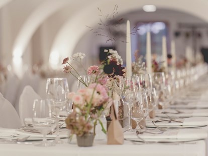 Hochzeit - Hochzeitsessen: Catering - Bad Blumau - Schloss Welsdorf