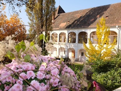 Hochzeit - Hochzeitsessen: mehrgängiges Hochzeitsmenü - Südburgenland - Schloss Welsdorf