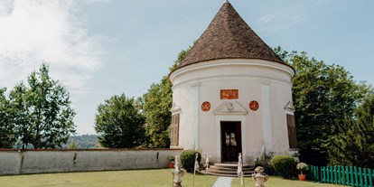 Hochzeit - Art der Location: ausgefallene Location - Schlosswirt Kornberg