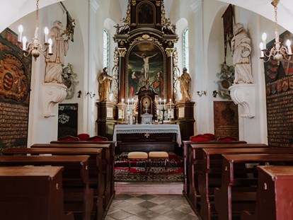 Hochzeit - Kapelle - Bad Blumau - Schlosswirt Kornberg