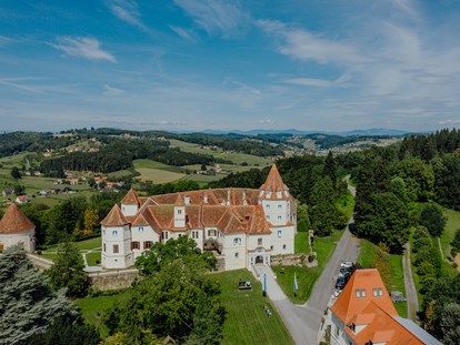 Hochzeit - Art der Location: Schloss - Österreich - Schlosswirt Kornberg