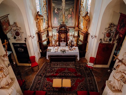 Hochzeit - Kapelle - Schlosswirt Kornberg